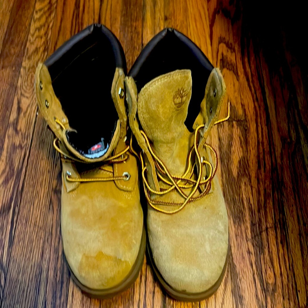 Timberland Boots Woman